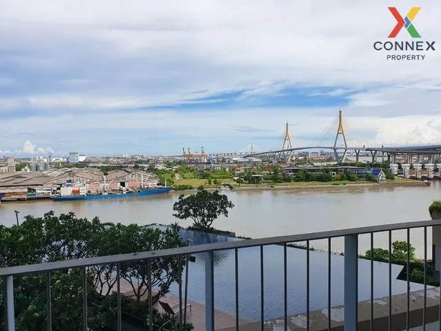 FOR RENT condo , The Pano , corner unit , BTS-Chong Nonsi , Bang Phong Phang , Yannawa , Bangkok , CX-00273